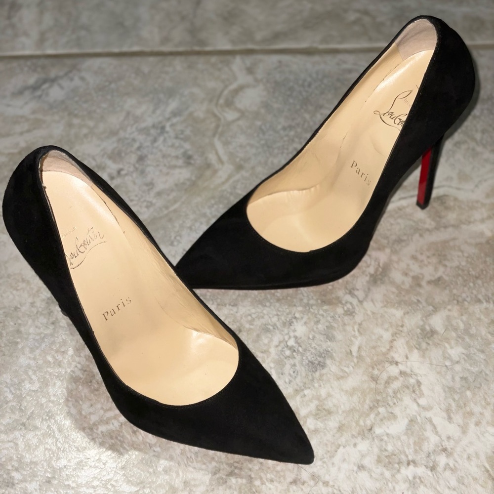 Christian Louboutin So Kate Pumps